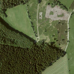 Satellite imagery of Kahle Pön, DE