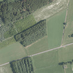 Satellite imagery of Kuhtenberg, DE