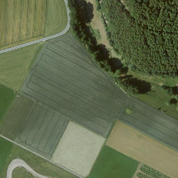 Satellite imagery of Kuhtenberg, DE