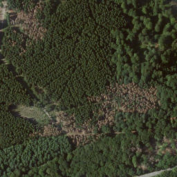 Satellite imagery of Hünenburg, DE