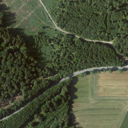 Satellite imagery of Hünenburg, DE