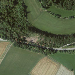 Satellite imagery of Hünenburg, DE