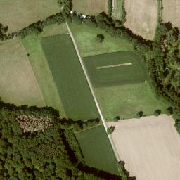 Satellite imagery of Eichberg, DE
