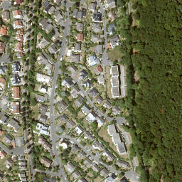 Satellite imagery of Baunsberg, DE