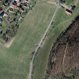 Satellite imagery of Lichtberg, DE