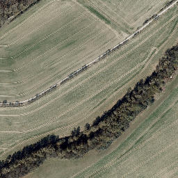 Satellite imagery of Hoher Berg, DE