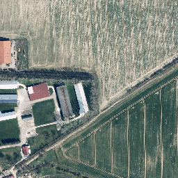 Satellite imagery of Annaröderberg, DE