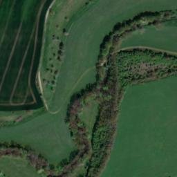 Satellite imagery of Alte Burg, DE