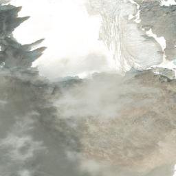 Satellite imagery of Capital Peak, CA