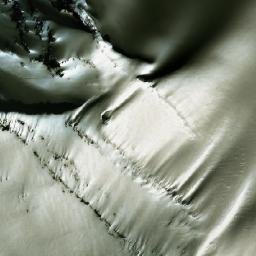 Satellite imagery of Corbin Peak, CA
