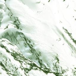 Satellite imagery of Mount McGill, CA