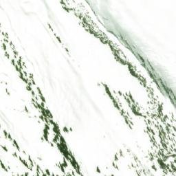 Satellite imagery of Mount McGill, CA