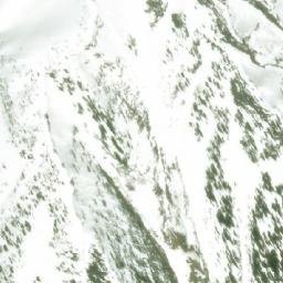 Satellite imagery of Cougar Mountain, CA