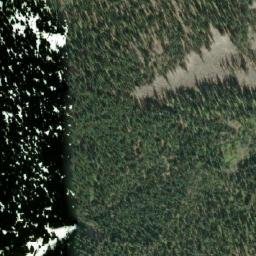 Satellite imagery of The Overlook, CA