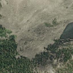 Satellite imagery of The Overlook, CA
