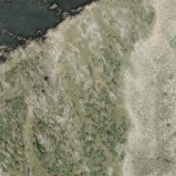 Satellite imagery of Sir Donald Range, CA