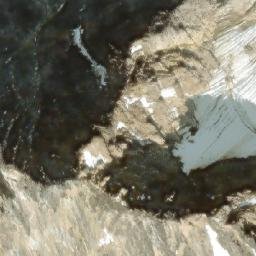 Satellite imagery of Mount Sir Donald, CA