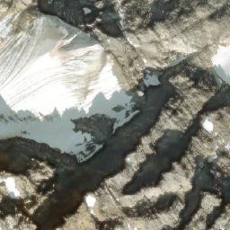 Satellite imagery of Mount Sir Donald, CA