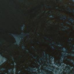 Satellite imagery of Mount Vaux, CA