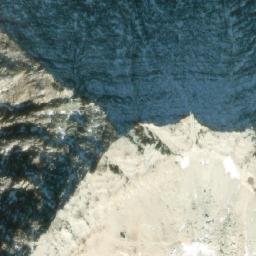 Satellite imagery of Allan Peak, CA