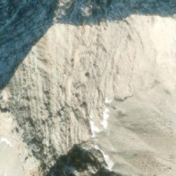 Satellite imagery of Allan Peak, CA