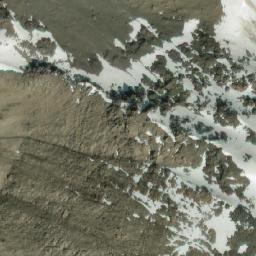 Satellite imagery of Mount Oke, CA