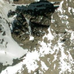 Satellite imagery of Mount Oke, CA