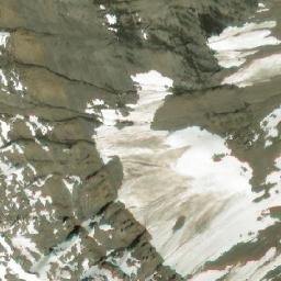 Satellite imagery of Mount Oke, CA
