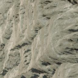 Satellite imagery of Mount Ishbel, CA