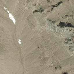 Satellite imagery of Mount Ishbel, CA