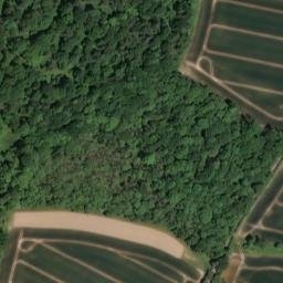 Satellite imagery of Odiham Castle, GB