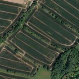 Satellite imagery of Odiham Castle, GB