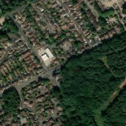 Satellite imagery of WD 490, GB