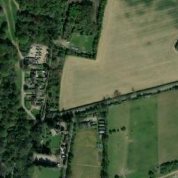 Satellite imagery of Coal tax post, GB