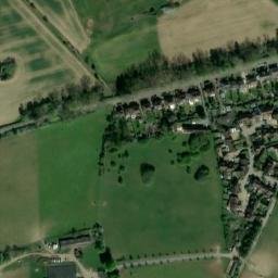 Satellite imagery of Coal tax post, GB