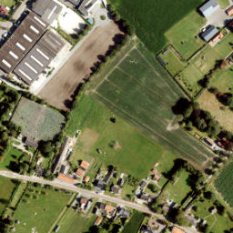 Satellite imagery of Douanepaal, NL