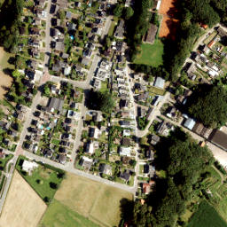 Satellite imagery of Kasteel Nieuwenbroek, NL