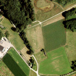 Satellite imagery of Kasteel Nieuwenbroek, NL