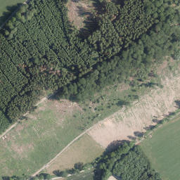 Satellite imagery of Reister Berg, DE