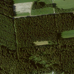 Satellite imagery of Kahle Pön, DE