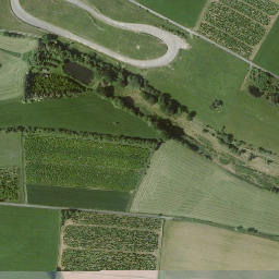 Satellite imagery of Kuhtenberg, DE