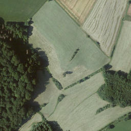 Satellite imagery of Hünenburg, DE