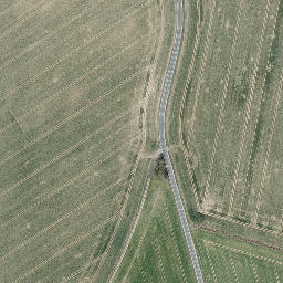 Satellite imagery of Hoher Berg, DE