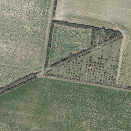 Satellite imagery of Blaue Haube, DE