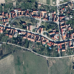 Satellite imagery of Annaröderberg, DE