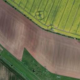 Satellite imagery of Hoher Berg, DE