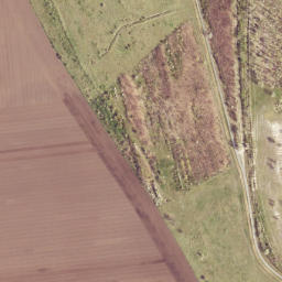 Satellite imagery of Janushügel, DE