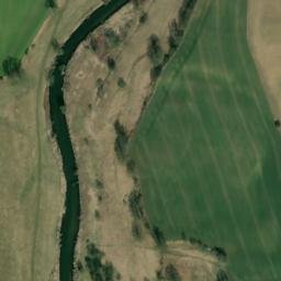 Satellite imagery of Flußkilometer 133,5, PL