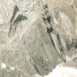 Satellite imagery of Mount Sir Donald, CA