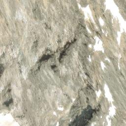 Satellite imagery of Mount Sir Donald, CA